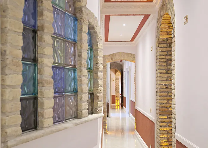 Navona Queen Rooftop Πανσιόν 4*