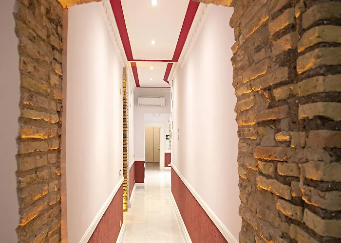 Navona Queen Rooftop Πανσιόν