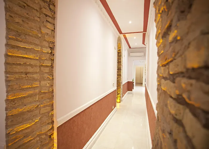 Navona Queen Rooftop Πανσιόν 4*