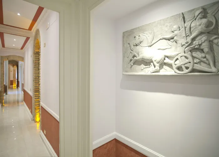 Navona Queen Rooftop Πανσιόν 4*