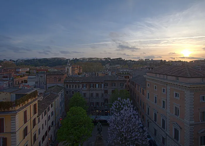 Πανσιόν Navona Queen Rooftop Ρώμη