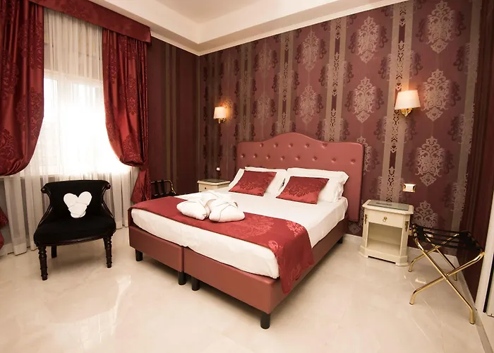 Navona Queen Rooftop