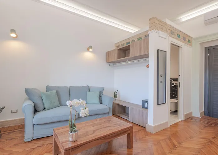 Navona Queen Rooftop 4* Ρώμη