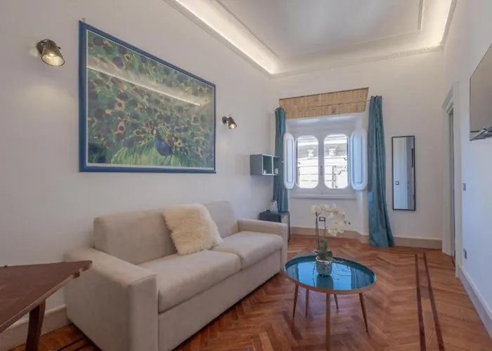 Navona Queen Rooftop Πανσιόν Ρώμη