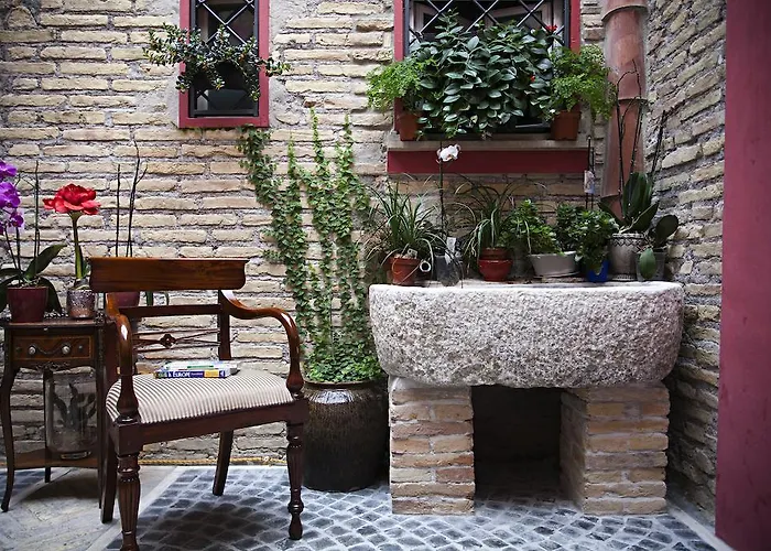 Πανσιόν Navona Queen Rooftop Ρώμη