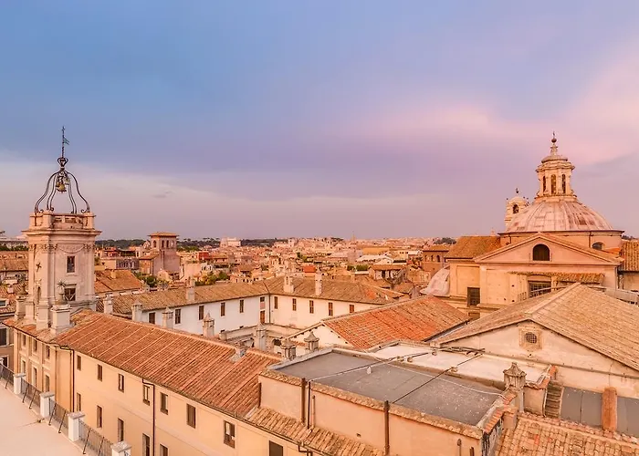 Navona Queen Rooftop Πανσιόν 4*