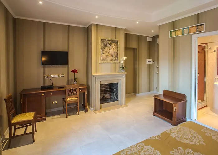 Navona Queen Rooftop 4*