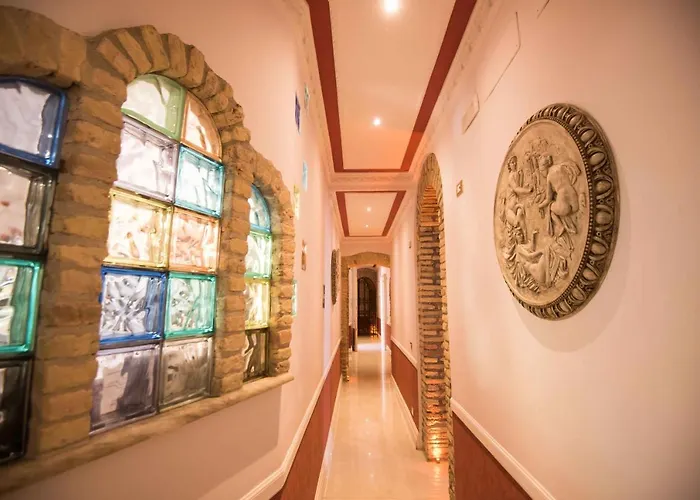 Πανσιόν Navona Queen Rooftop Ρώμη