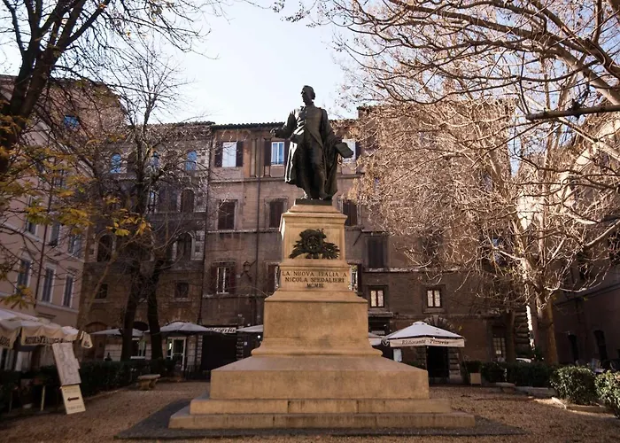 Πανσιόν Navona Queen Rooftop