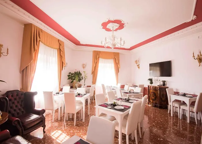 Navona Queen Rooftop Πανσιόν Ρώμη