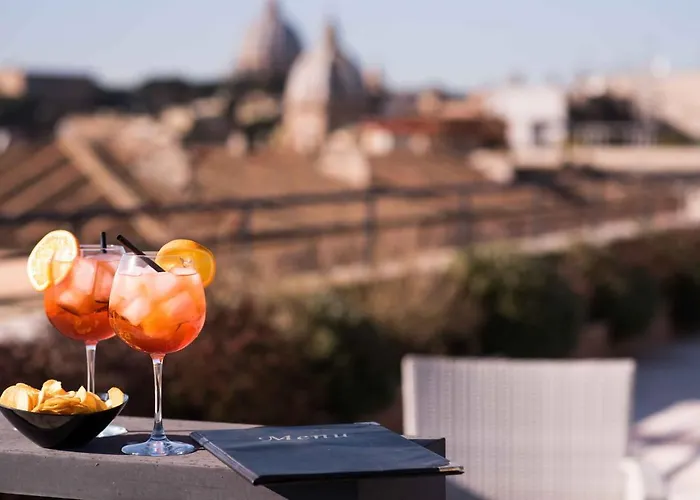 Πανσιόν Navona Queen Rooftop Ρώμη
